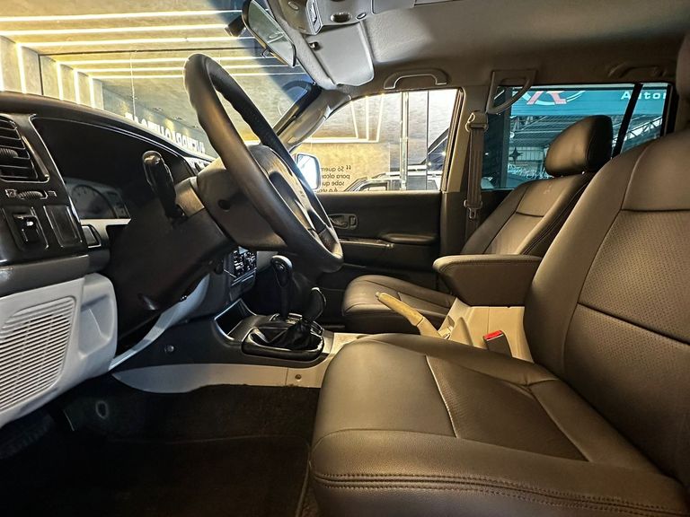 Mitsubishi Pajero Sport 3.5 V6 Flex 4x4 Aut.