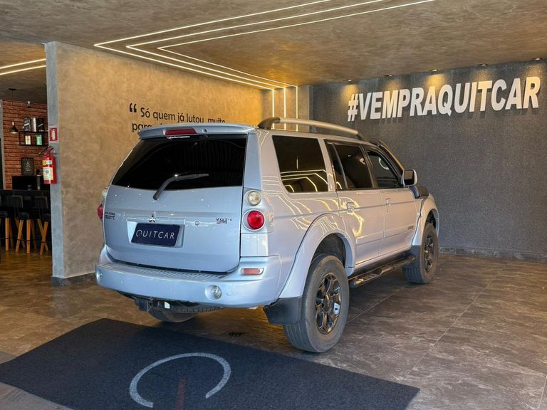 Mitsubishi Pajero Sport 3.5 V6 Flex 4x4 Aut.