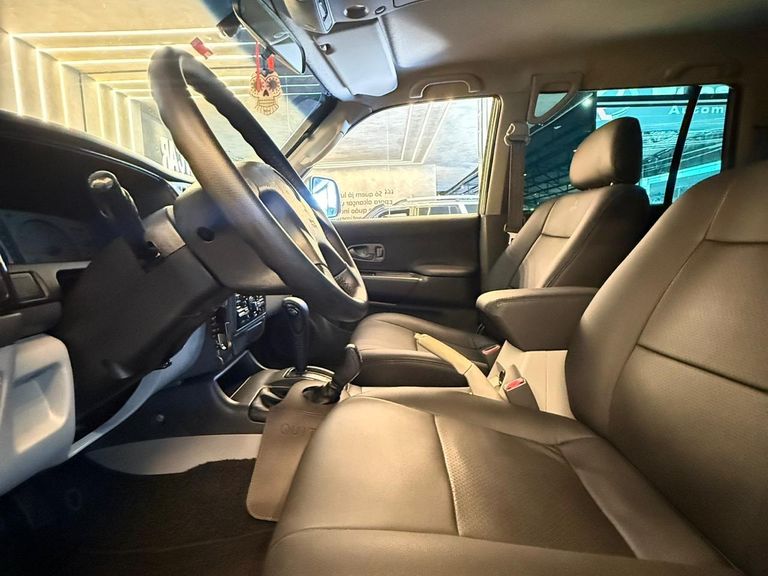 Mitsubishi Pajero Sport 3.5 V6 Flex 4x4 Aut.