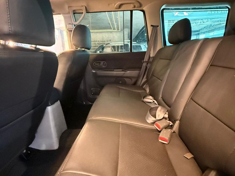 Mitsubishi Pajero Sport 3.5 V6 Flex 4x4 Aut.