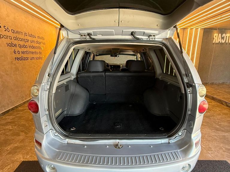 Mitsubishi Pajero Sport 3.5 V6 Flex 4x4 Aut.