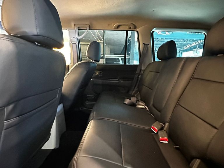 Mitsubishi Pajero Sport 3.5 V6 Flex 4x4 Aut.