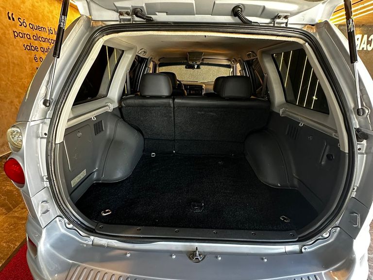 Mitsubishi Pajero Sport 3.5 V6 Flex 4x4 Aut.