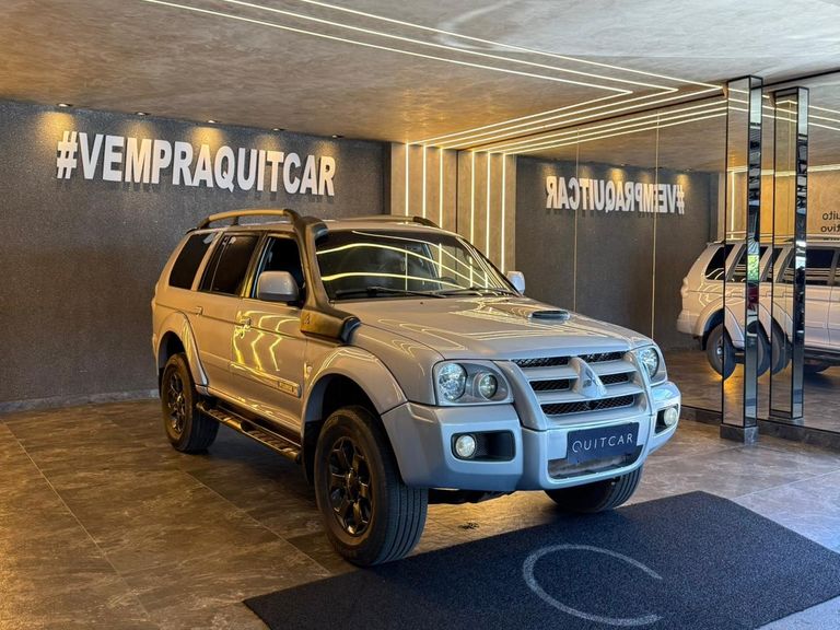 Mitsubishi Pajero Sport 3.5 V6 Flex 4x4 Aut.