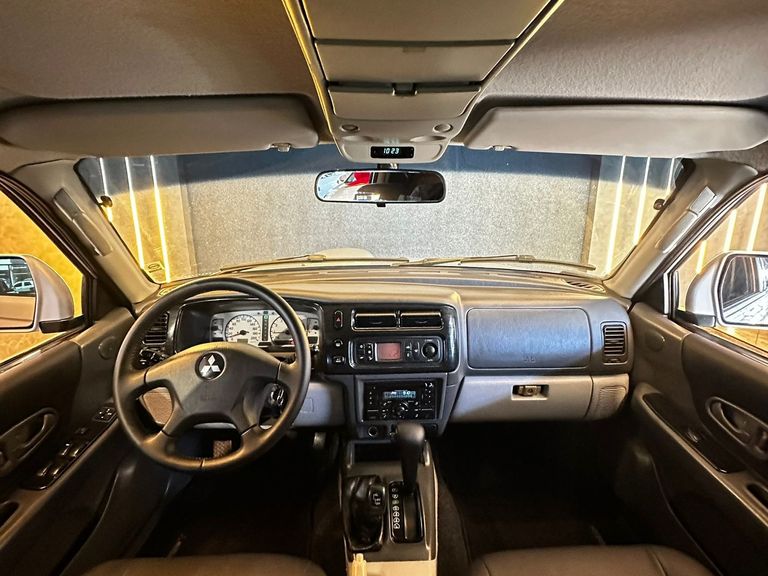 Mitsubishi Pajero Sport 3.5 V6 Flex 4x4 Aut.