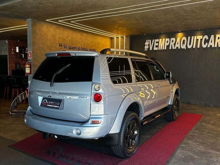 Mitsubishi Pajero Sport 3.5 V6 Flex 4x4 Aut.