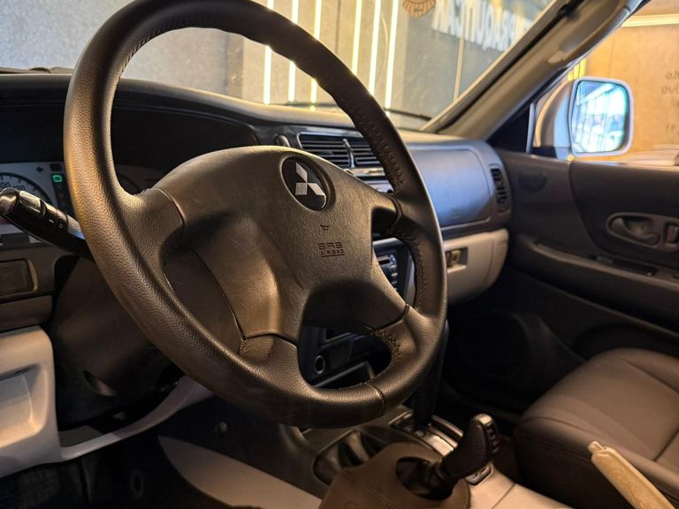 Mitsubishi Pajero Sport 3.5 V6 Flex 4x4 Aut.