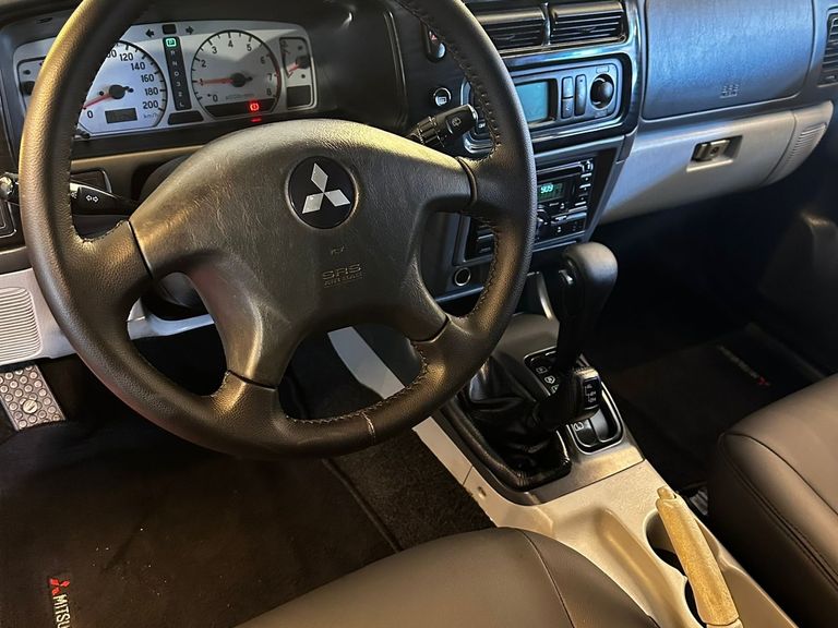 Mitsubishi Pajero Sport 3.5 V6 Flex 4x4 Aut.