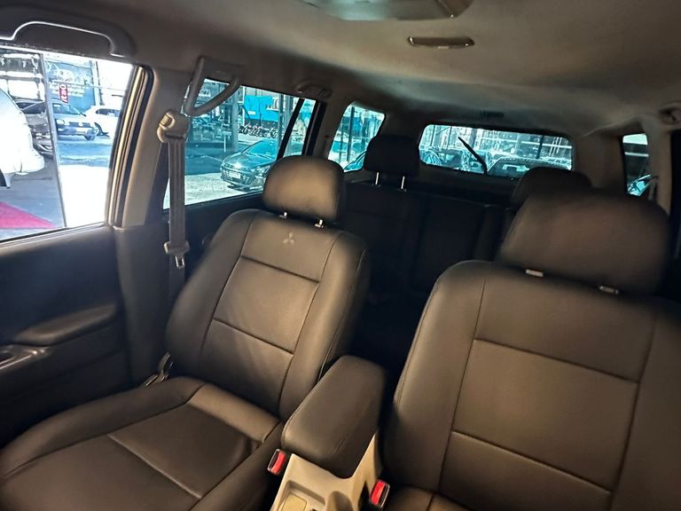 Mitsubishi Pajero Sport 3.5 V6 Flex 4x4 Aut.