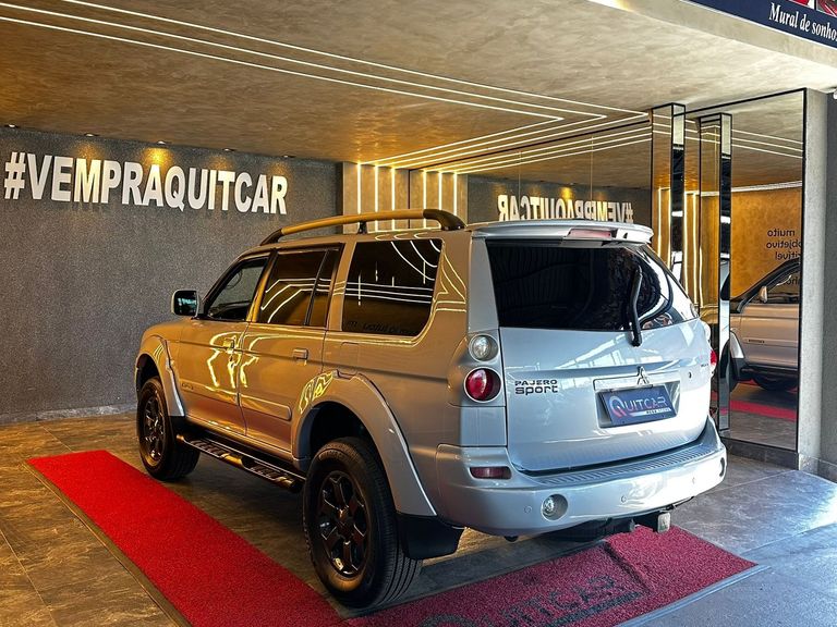 Mitsubishi Pajero Sport 3.5 V6 Flex 4x4 Aut.