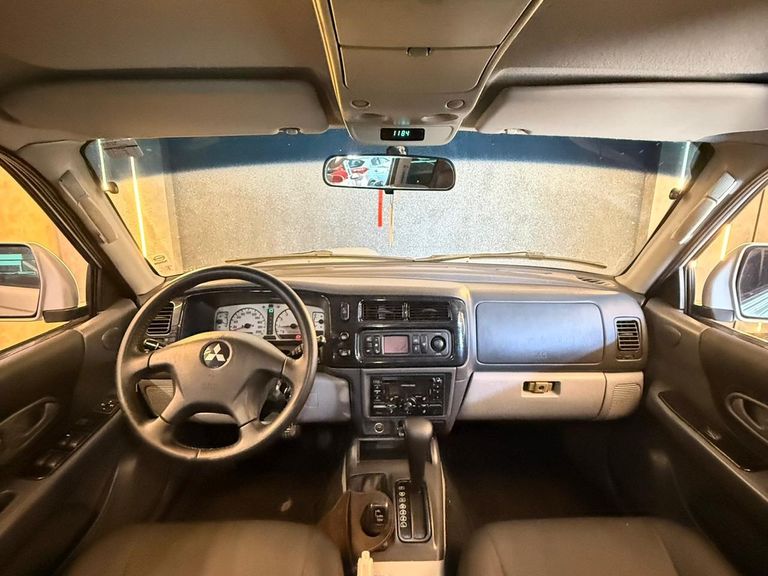 Mitsubishi Pajero Sport 3.5 V6 Flex 4x4 Aut.