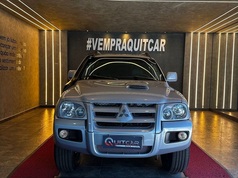 Mitsubishi Pajero Sport 3.5 V6 Flex 4x4 Aut.