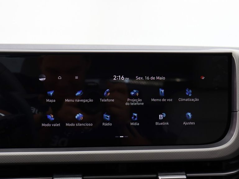 Hyundai Creta Ultimate 1.6 TB 16V Aut.