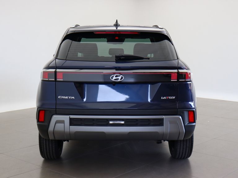 Hyundai Creta Ultimate 1.6 TB 16V Aut.