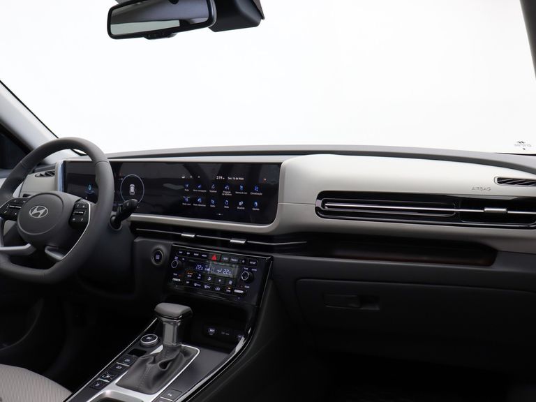Hyundai Creta Ultimate 1.6 TB 16V Aut.