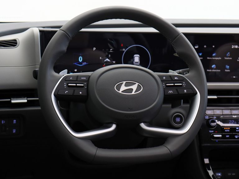 Hyundai Creta Ultimate 1.6 TB 16V Aut.