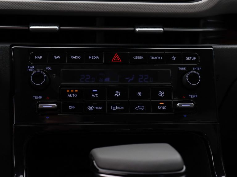 Hyundai Creta Ultimate 1.6 TB 16V Aut.