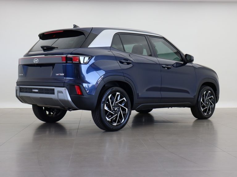 Hyundai Creta Ultimate 1.6 TB 16V Aut.