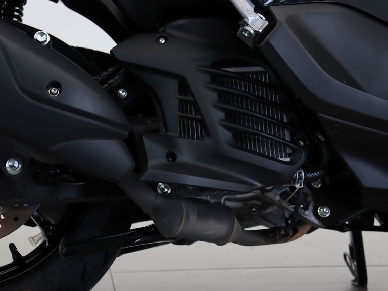 YAMAHA NMAX Connected 160 ABS