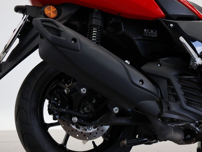 YAMAHA NMAX Connected 160 ABS