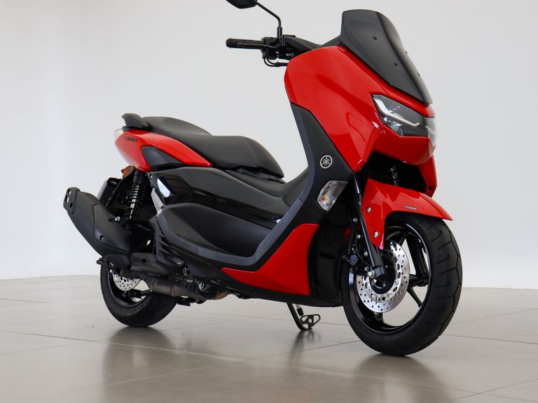 YAMAHA NMAX Connected 160 ABS