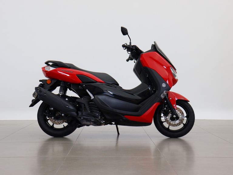 YAMAHA NMAX Connected 160 ABS