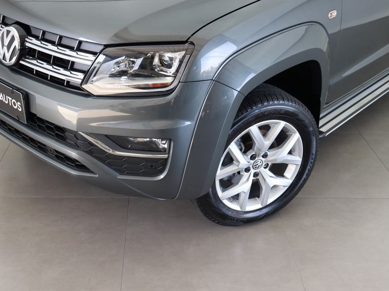 VolksWagen AMAROK Highline CD 3.0 4x4 TB Dies. Aut.