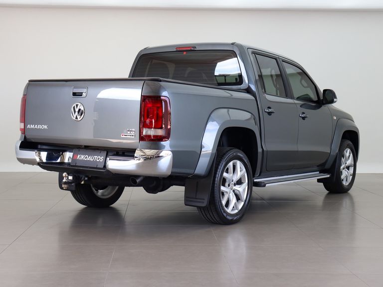 VolksWagen AMAROK Highline CD 3.0 4x4 TB Dies. Aut.