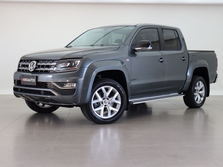 VolksWagen AMAROK Highline CD 3.0 4x4 TB Dies. Aut.