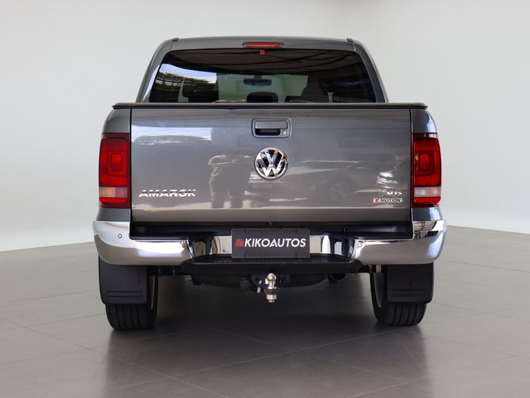 VolksWagen AMAROK Highline CD 3.0 4x4 TB Dies. Aut.