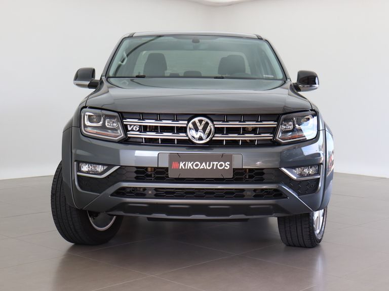 VolksWagen AMAROK Highline CD 3.0 4x4 TB Dies. Aut.