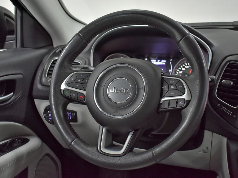 Jeep COMPASS LONGITUDE 2.0 4x2 Flex 16V Aut.