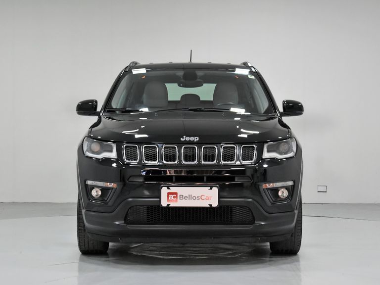 Jeep COMPASS LONGITUDE 2.0 4x2 Flex 16V Aut.
