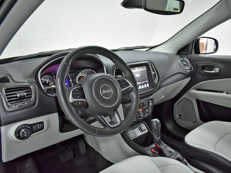 Jeep COMPASS LONGITUDE 2.0 4x2 Flex 16V Aut.