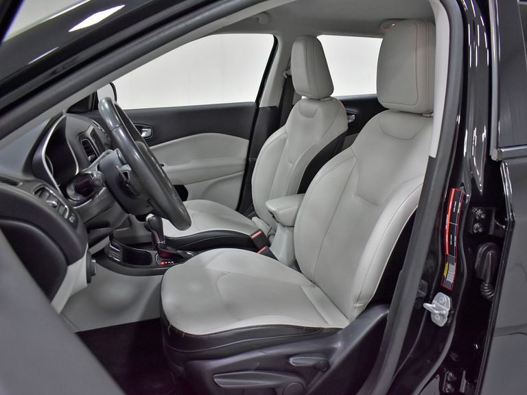 Jeep COMPASS LONGITUDE 2.0 4x2 Flex 16V Aut.