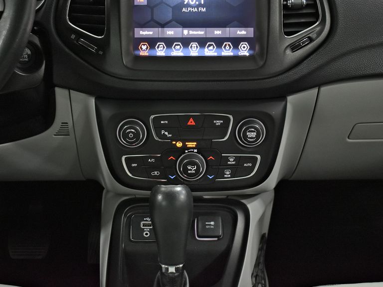 Jeep COMPASS LONGITUDE 2.0 4x2 Flex 16V Aut.