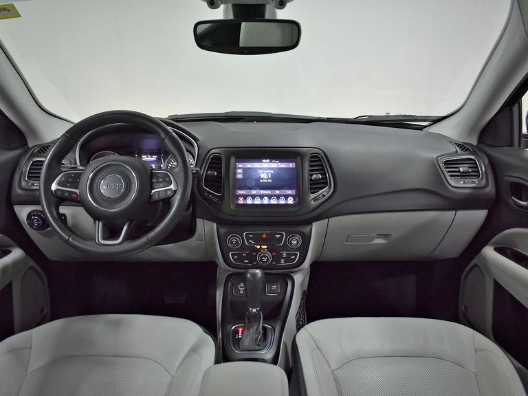 Jeep COMPASS LONGITUDE 2.0 4x2 Flex 16V Aut.