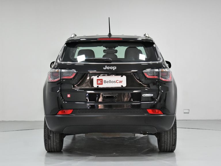 Jeep COMPASS LONGITUDE 2.0 4x2 Flex 16V Aut.