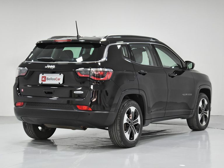 Jeep COMPASS LONGITUDE 2.0 4x2 Flex 16V Aut.
