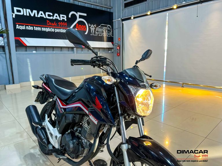 HONDA CG 160 TITAN S Flex
