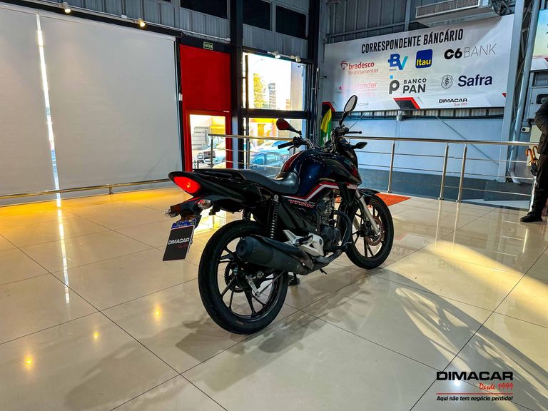 HONDA CG 160 TITAN S Flex