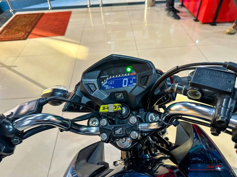 HONDA CG 160 TITAN S Flex
