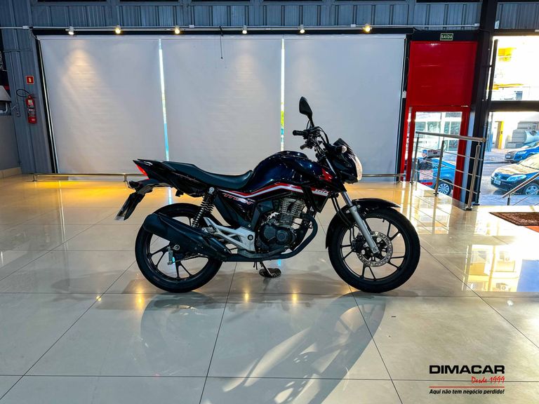 HONDA CG 160 TITAN S Flex