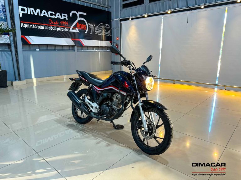 HONDA CG 160 TITAN S Flex