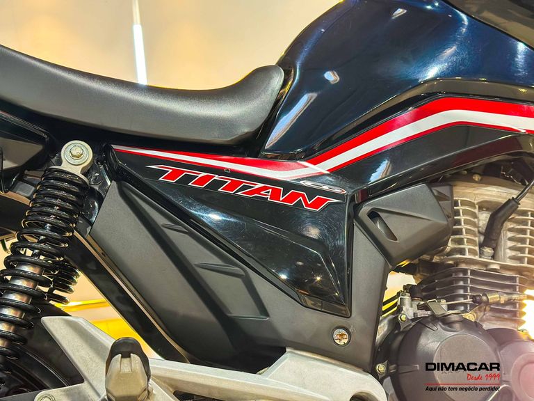 HONDA CG 160 TITAN S Flex