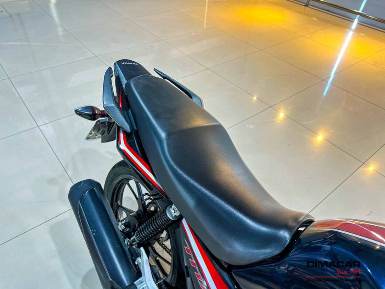 HONDA CG 160 TITAN S Flex