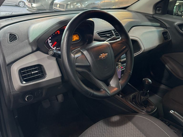 Chevrolet ONIX HATCH Joy 1.0 8V Flex 5p Mec.