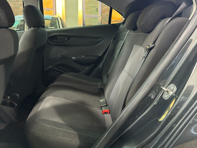 Chevrolet ONIX HATCH Joy 1.0 8V Flex 5p Mec.