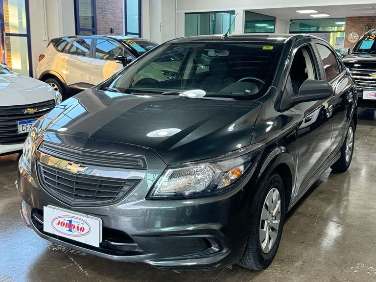 Chevrolet ONIX HATCH Joy 1.0 8V Flex 5p Mec.