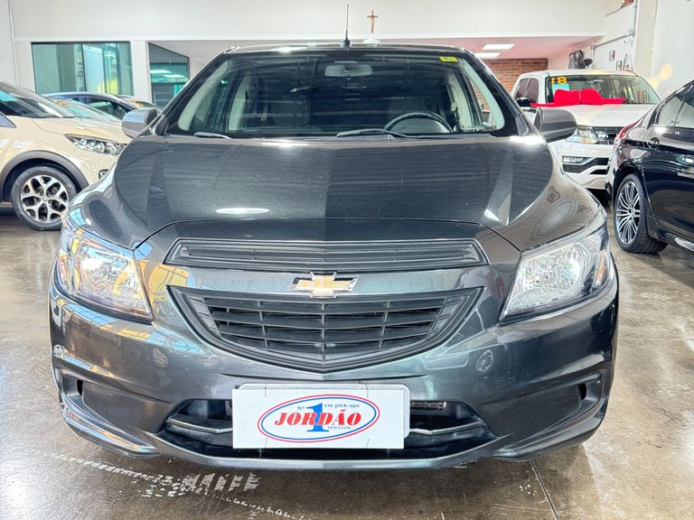 Chevrolet ONIX HATCH Joy 1.0 8V Flex 5p Mec.
